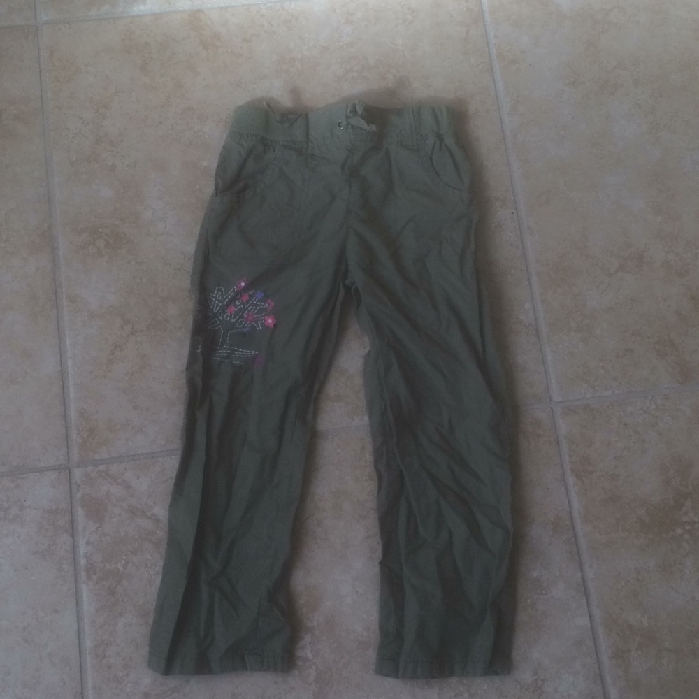 Used Timberland Pants
